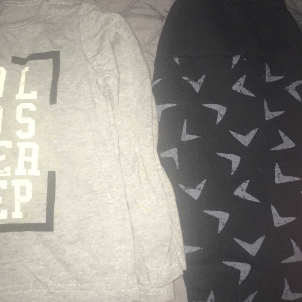 Jogger outfit